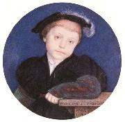 Hans holbein the younger Henry Brandon Sweden oil painting artist